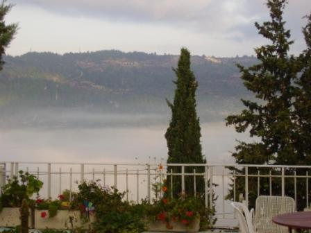 Appartamento Avrahami View Gerusalemme