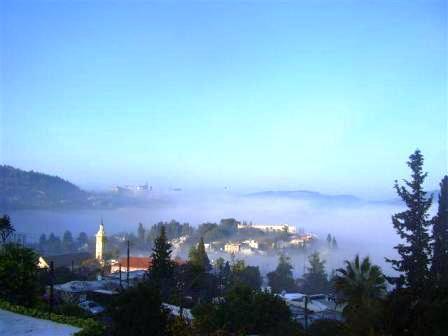 Avrahami View Appartement *