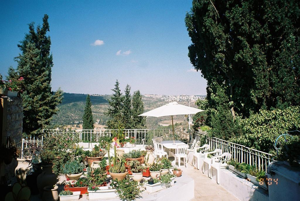 Avrahami View Jerusalem
