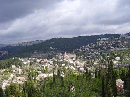 Apartment Avrahami View Jerusalem
