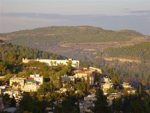 Avrahami View Apartment