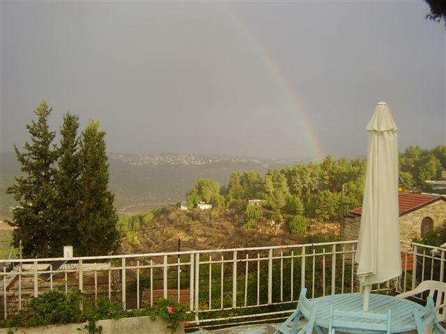 Avrahami View Apartment