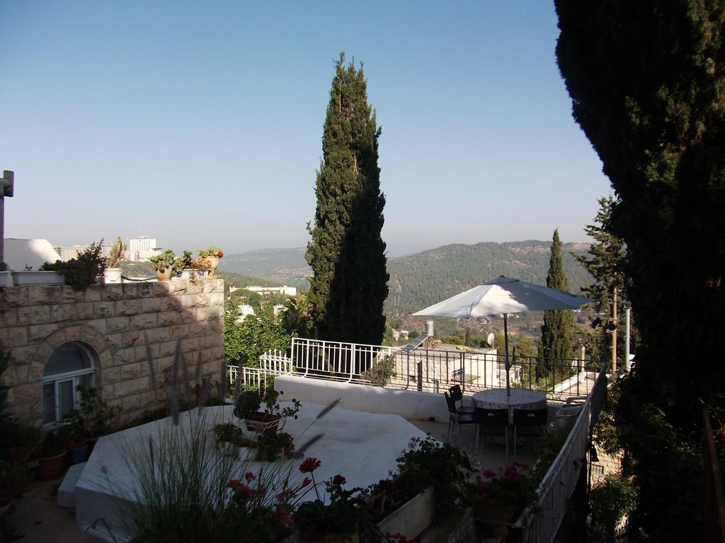 Avrahami View Jerusalem