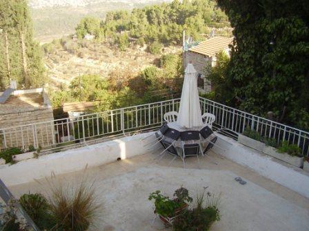 Apartment Avrahami View Jerusalem