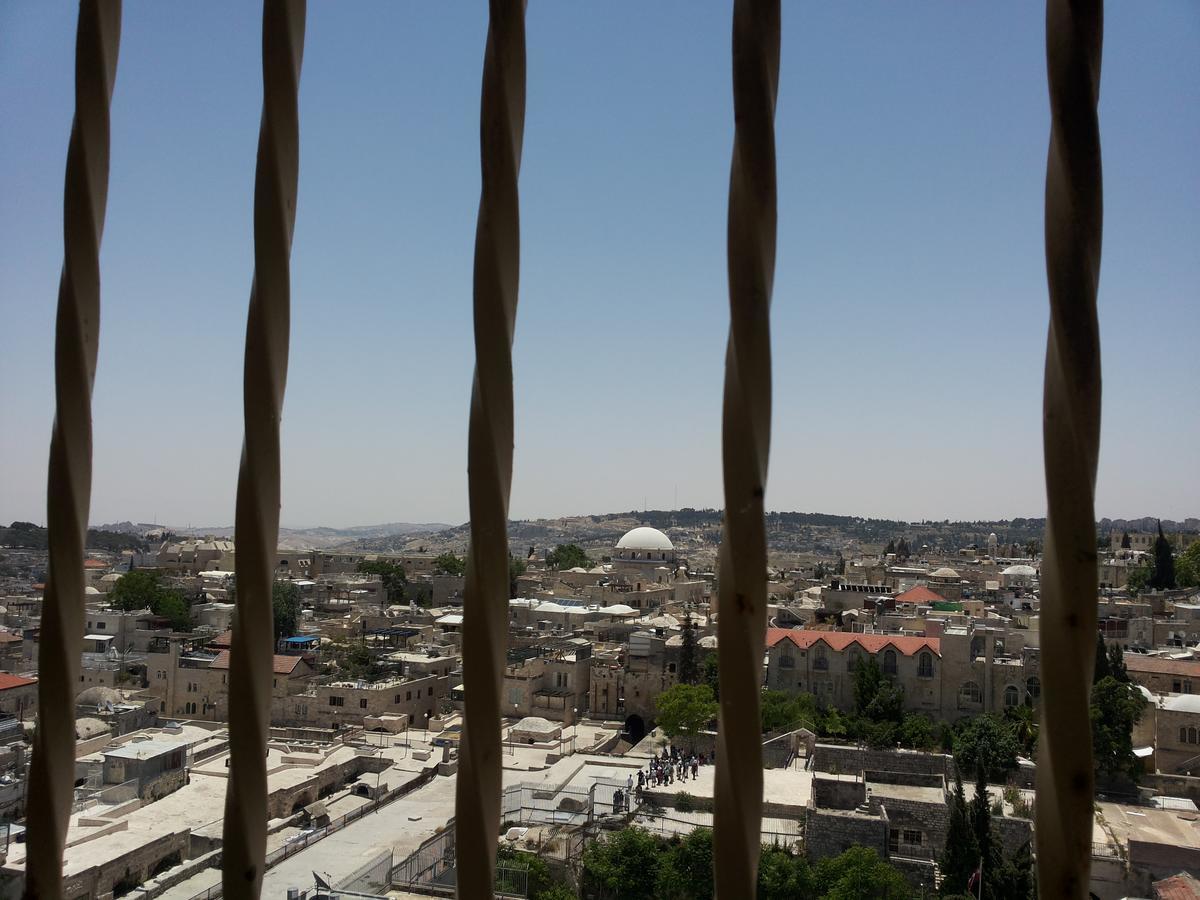 Avrahami View Jerusalem