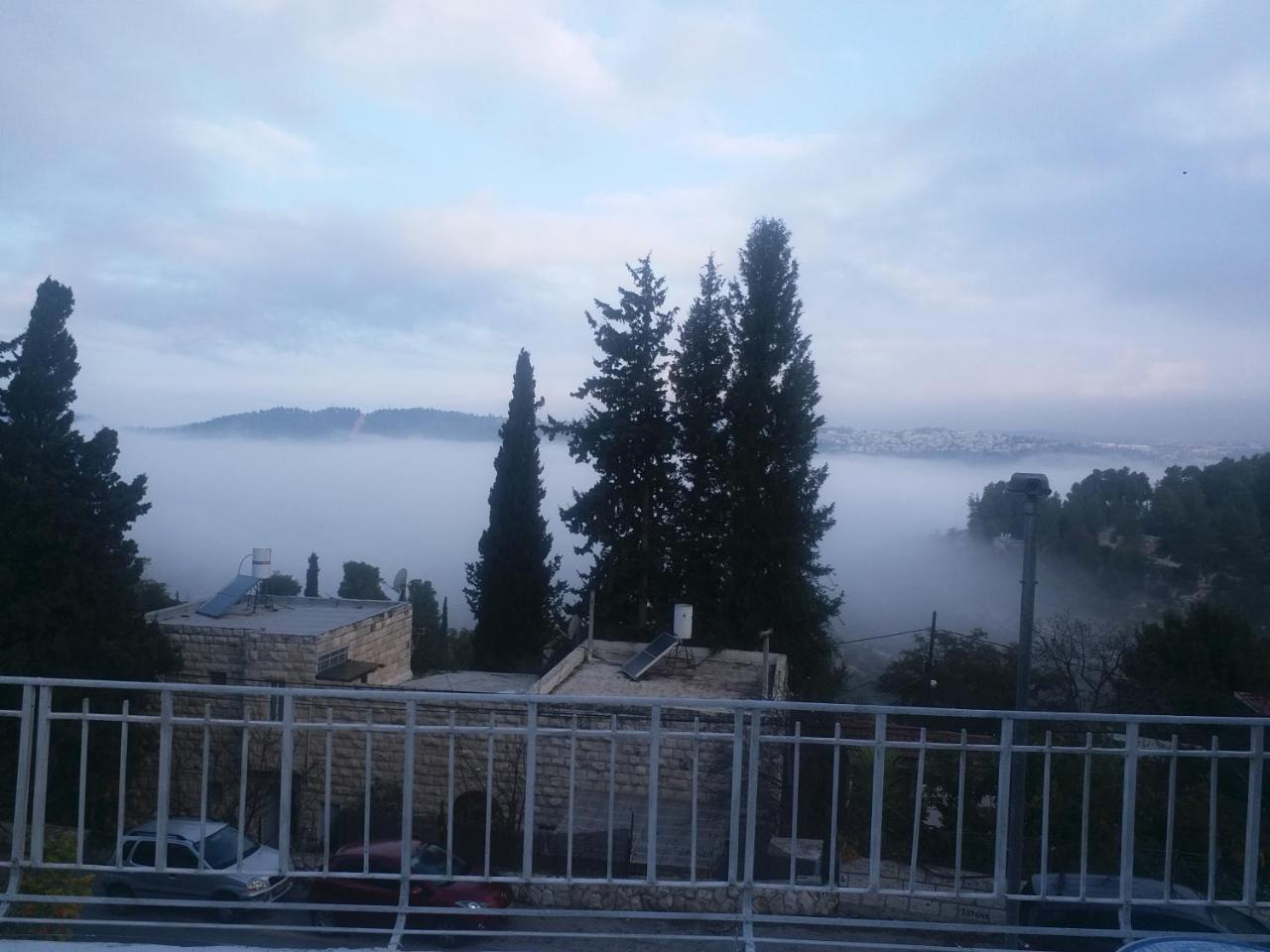 Avrahami View Apartment Jerusalem