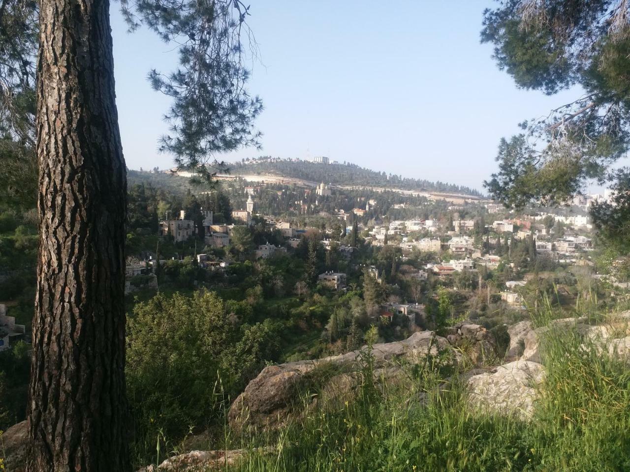 Apartment Avrahami View Jerusalem